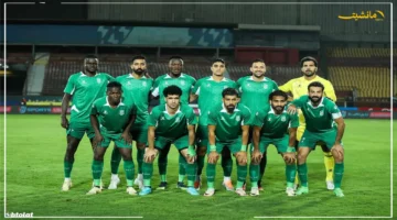 نقطة وحيدة لكل فريق.. التعادل السلبي يفرض كلمته في مواجهة الاتحاد وفاركو بالدوري المصري 1